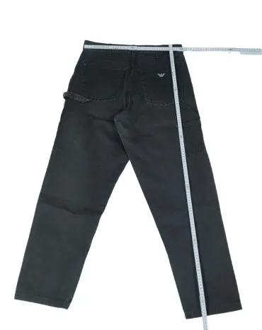 PANTALÓN CARPINTERO HOMBRE GRIS ANTRACITA