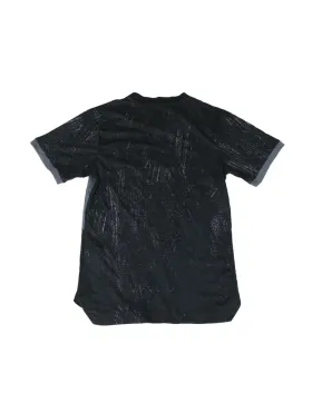 CAMISETA DE FÚTBOL SELECCIÓN ARGENTINA ADIDAS NEGRA