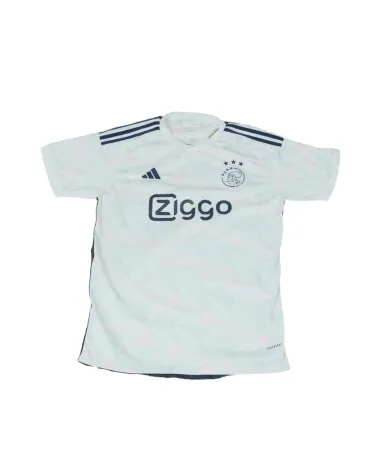 CAMISETA DE FÚTBOL AJAX ÁMSTERDAM ADIDAS BLANCA