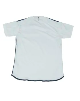 CAMISETA DE FÚTBOL AJAX ÁMSTERDAM ADIDAS BLANCA