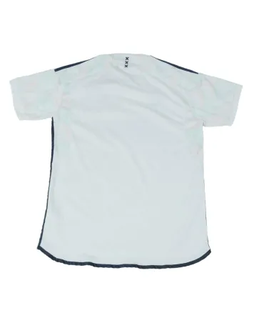 CAMISETA DE FÚTBOL AJAX ÁMSTERDAM ADIDAS BLANCA