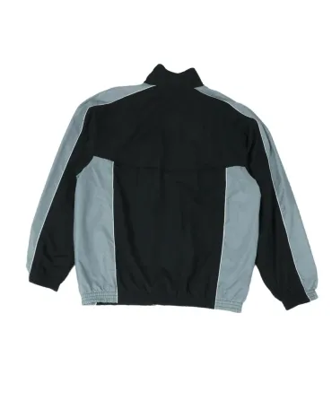 TRACK JACKET PUMA HOMBRE NEGRO Y GRIS