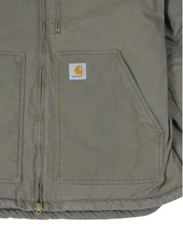 CHAQUETA CARHARTT HOMBRE BEIGE