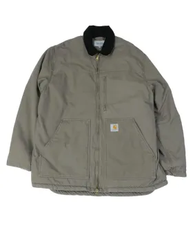 CHAQUETA CARHARTT HOMBRE BEIGE
