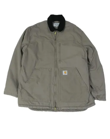 CHAQUETA CARHARTT HOMBRE BEIGE