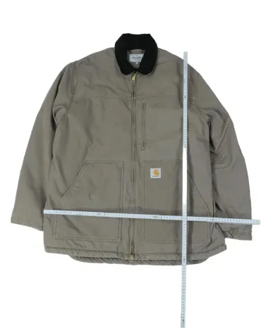 CHAQUETA CARHARTT HOMBRE BEIGE