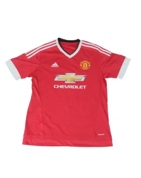 CAMISETA ADIDAS MANCHESTER UNITED ROJO