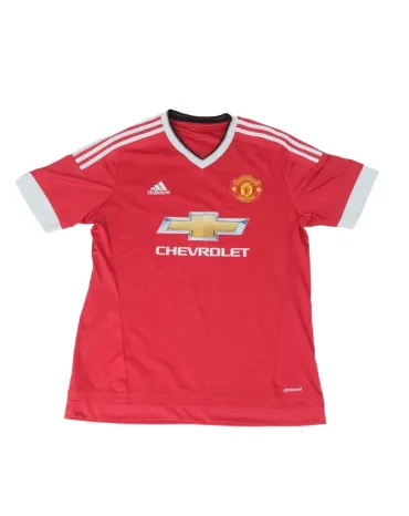 CAMISETA ADIDAS MANCHESTER UNITED ROJO