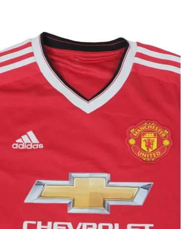 CAMISETA ADIDAS MANCHESTER UNITED ROJO