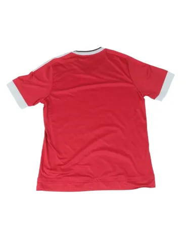 CAMISETA ADIDAS MANCHESTER UNITED ROJO