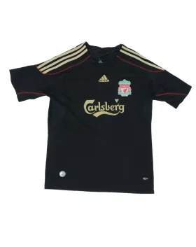CAMISETA LIVERPOOL FC ADIDAS NEGRA