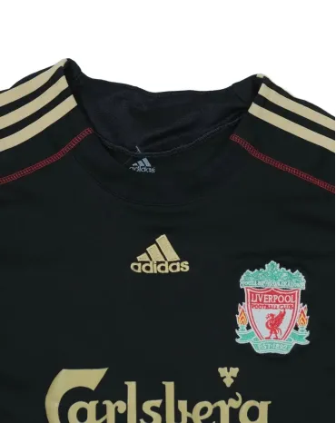 CAMISETA LIVERPOOL FC ADIDAS NEGRA
