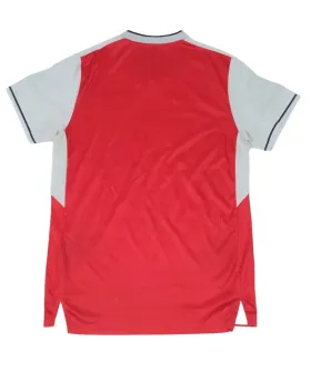 CAMISETA DE FÚTBOL ARSENAL FC PUMA ROJA Y BLANCA