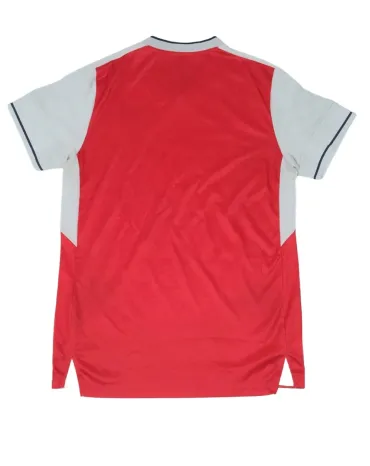 CAMISETA DE FÚTBOL ARSENAL FC PUMA ROJA Y BLANCA