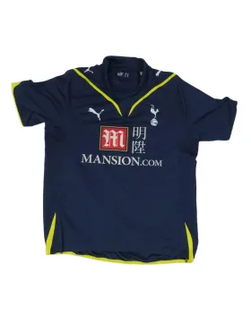 CAMISETA DE FÚTBOL TOTTENHAM HOTSPUR PUMA AZUL MARINO
