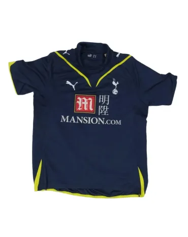 CAMISETA DE FÚTBOL TOTTENHAM HOTSPUR PUMA AZUL MARINO
