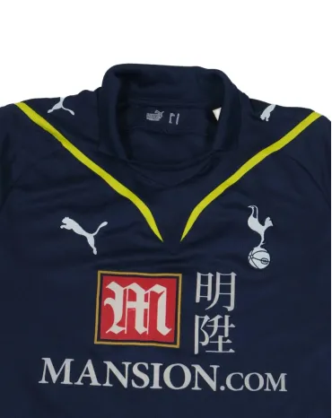 CAMISETA DE FÚTBOL TOTTENHAM HOTSPUR PUMA AZUL MARINO