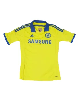 CAMISETA CHELSEA FC ADIDAS AMARILLA