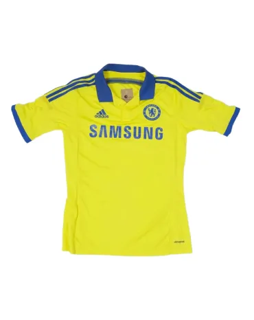 CAMISETA CHELSEA FC ADIDAS AMARILLA