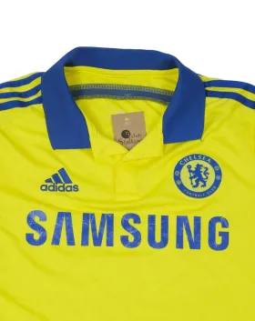 CAMISETA CHELSEA FC ADIDAS AMARILLA