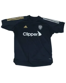 CAMISETA LEEDS UNITED ADIDAS AZUL MARINO
