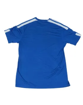 CAMISETA LEEDS UNITED ADIDAS AZU