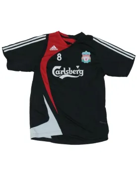 CAMISETA LIVERPOOL 2006/07 ADIDAS UNISEX NEGRO