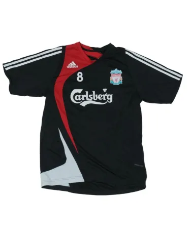 CAMISETA LIVERPOOL 2006/07 ADIDAS UNISEX NEGRO
