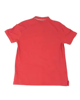 POLO FAY HOMBRE ROJO CORAL