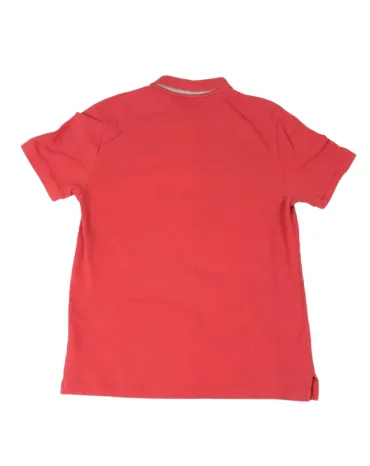 POLO FAY HOMBRE ROJO CORAL