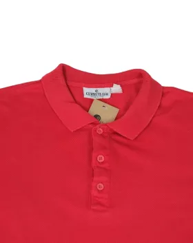POLO CERRUTI 1881 HOMBRE ROJO
