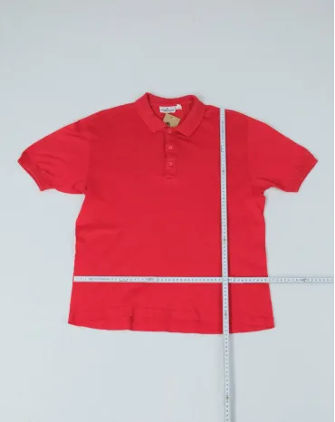 POLO CERRUTI 1881 HOMBRE ROJO