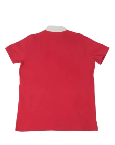 POLO ICEBERG UNISEX ROJO