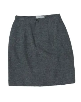 FALDA LÁPIZ MAXMARA MUJER GRIS