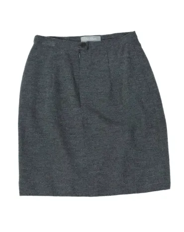 FALDA LÁPIZ MAXMARA MUJER GRIS