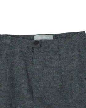 FALDA LÁPIZ MAXMARA MUJER GRIS