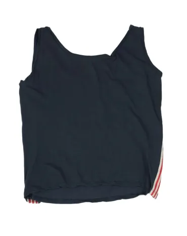 TOP DE TIRANTES S MAX MARA MUJER AZUL MARINO