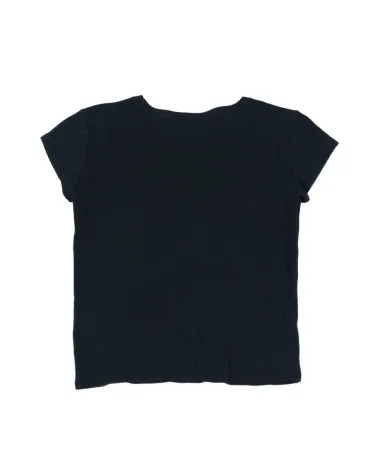 CAMISETA MAX&CO. MUJER NEGRA