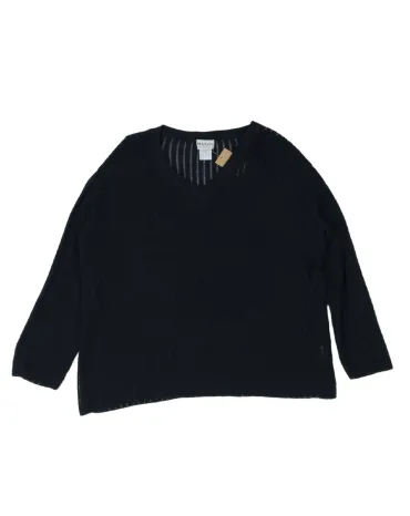 JERSEY DE PUNTO MAX&CO MUJER AZUL MARINO