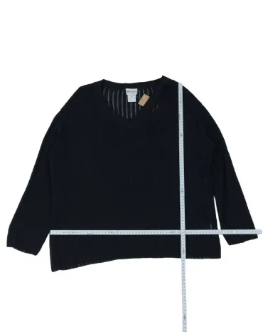 JERSEY DE PUNTO MAX&CO MUJER AZUL MARINO