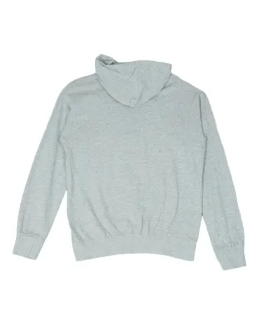 SUDADERA CON CAPUCHA CHAMPION UNISEX GRIS CLARO