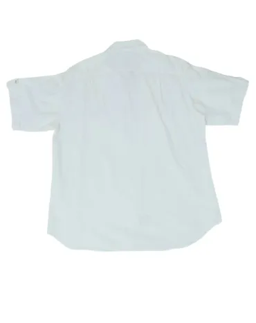 CAMISA BURBERRY HOMBRE BLANCA