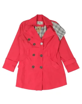 TRENCH BURBERRY MUJER ROJO
