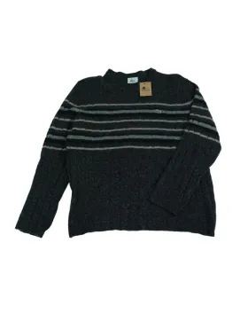 JERSEY LACOSTE HOMBRE GRIS ANTRACITA