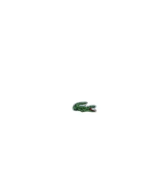 JERSEY LACOSTE HOMBRE GRIS ANTRACITA