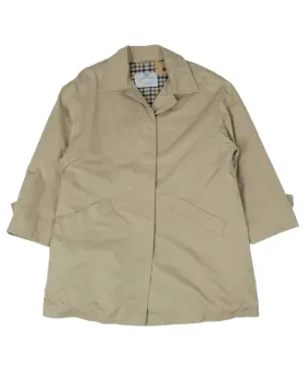 GABARDINA AQUASCUTUM  BEIGE
