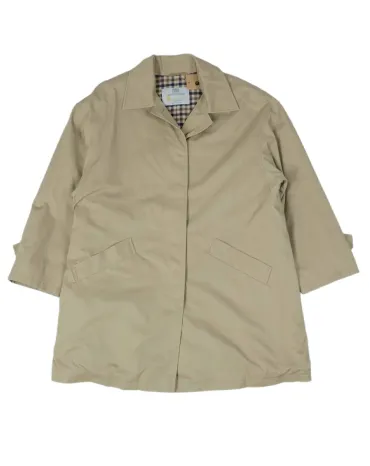 GABARDINA AQUASCUTUM  BEIGE
