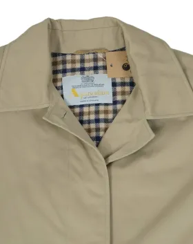 GABARDINA AQUASCUTUM  BEIGE