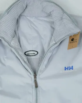 CHAQUETA HELLY HANSEN UNISEX GRIS CLARO