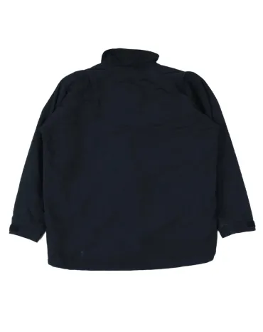CHAQUETA TÉCNICA HELLY HANSEN UNISEX NEGRO Y BEIGE